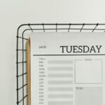 Simple Cleaning Schedule for the Whole Week to Keep Your Home Tidy